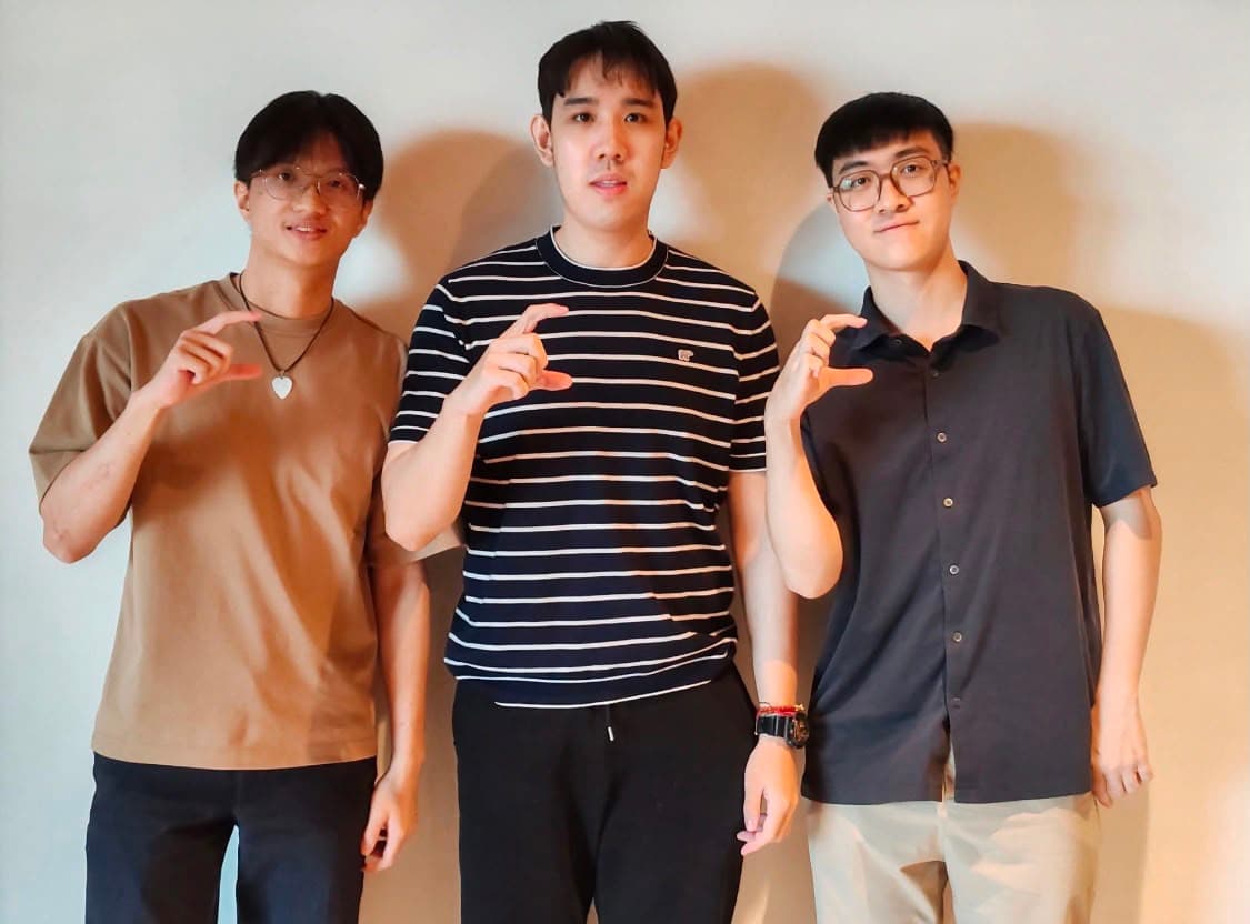 The Cuezor Tech team